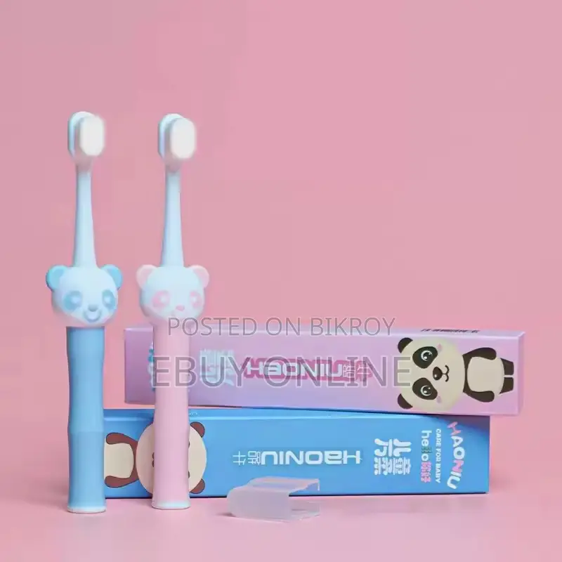 Panda Baby Toothbrush