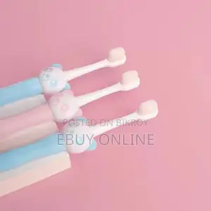 Panda Baby Toothbrush