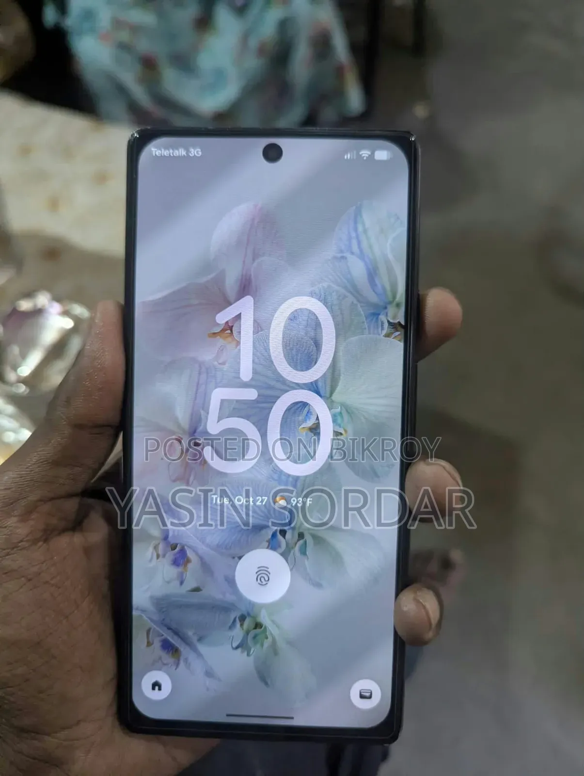 গুগল পিক্সেল ৬ ১২৮ জিবি