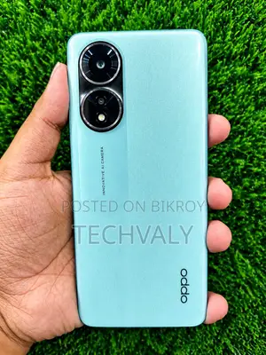 ওপ্পো এ৫৮ ১২৮ জিবি নীল