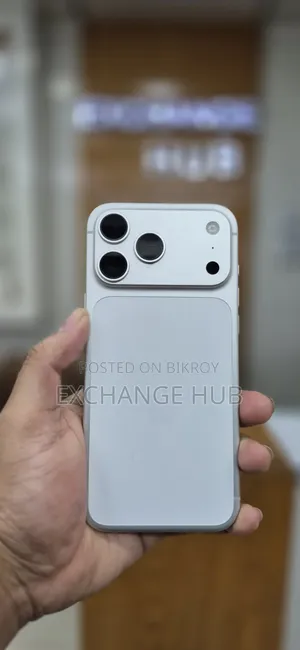 Apple iPhone 17 Pro Max 256 GB Silver