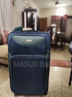 ট্রলি ব্যাগ এবং লাগেজ