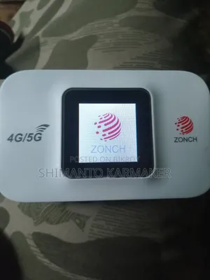 Zonch 4G Mobile Router E180 Pro