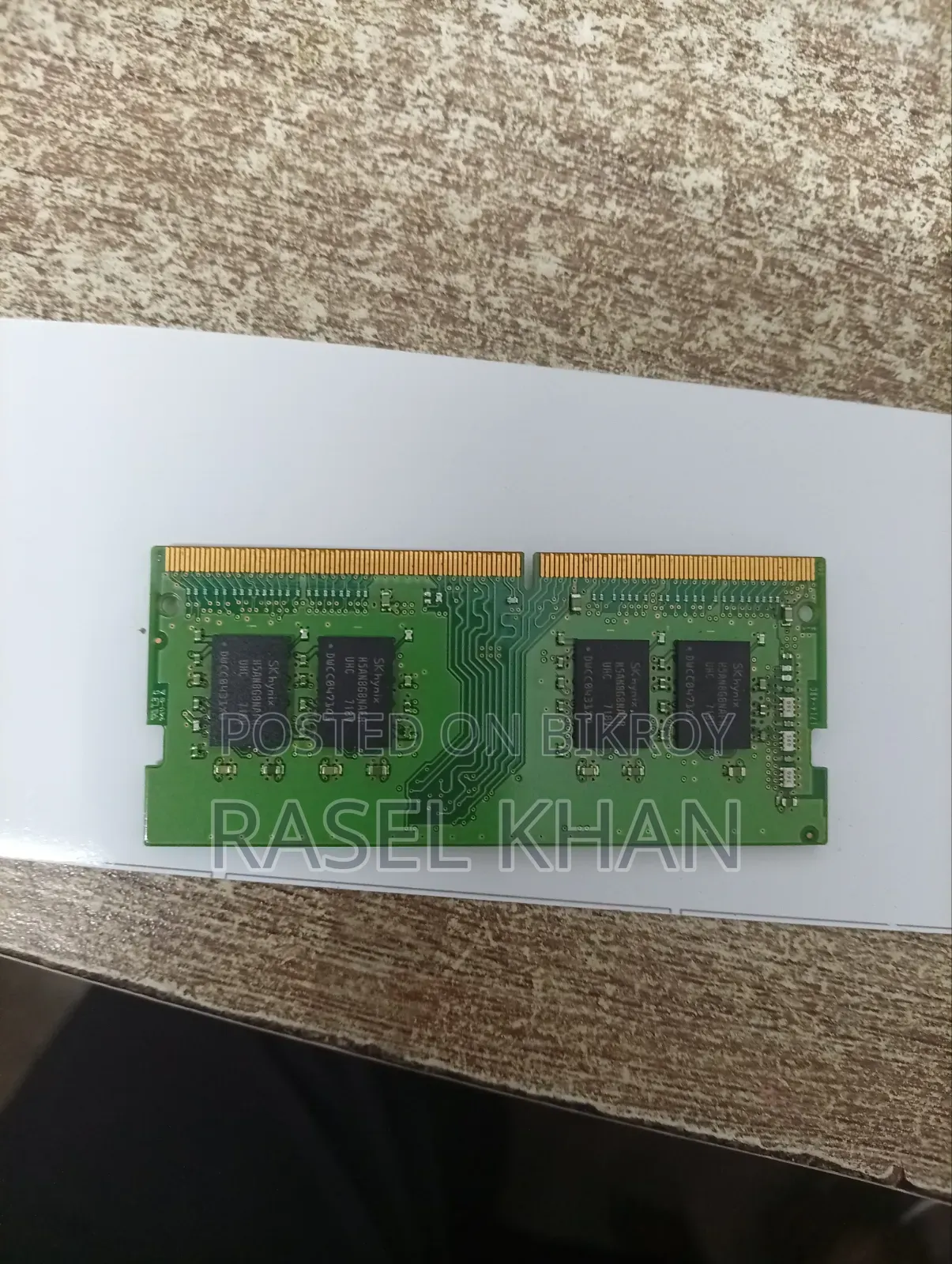 Laptop RAM