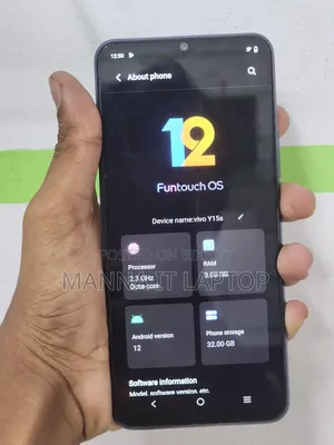 ভিভো ওয়াই১৫এস ৩২ জিবি ব্লু