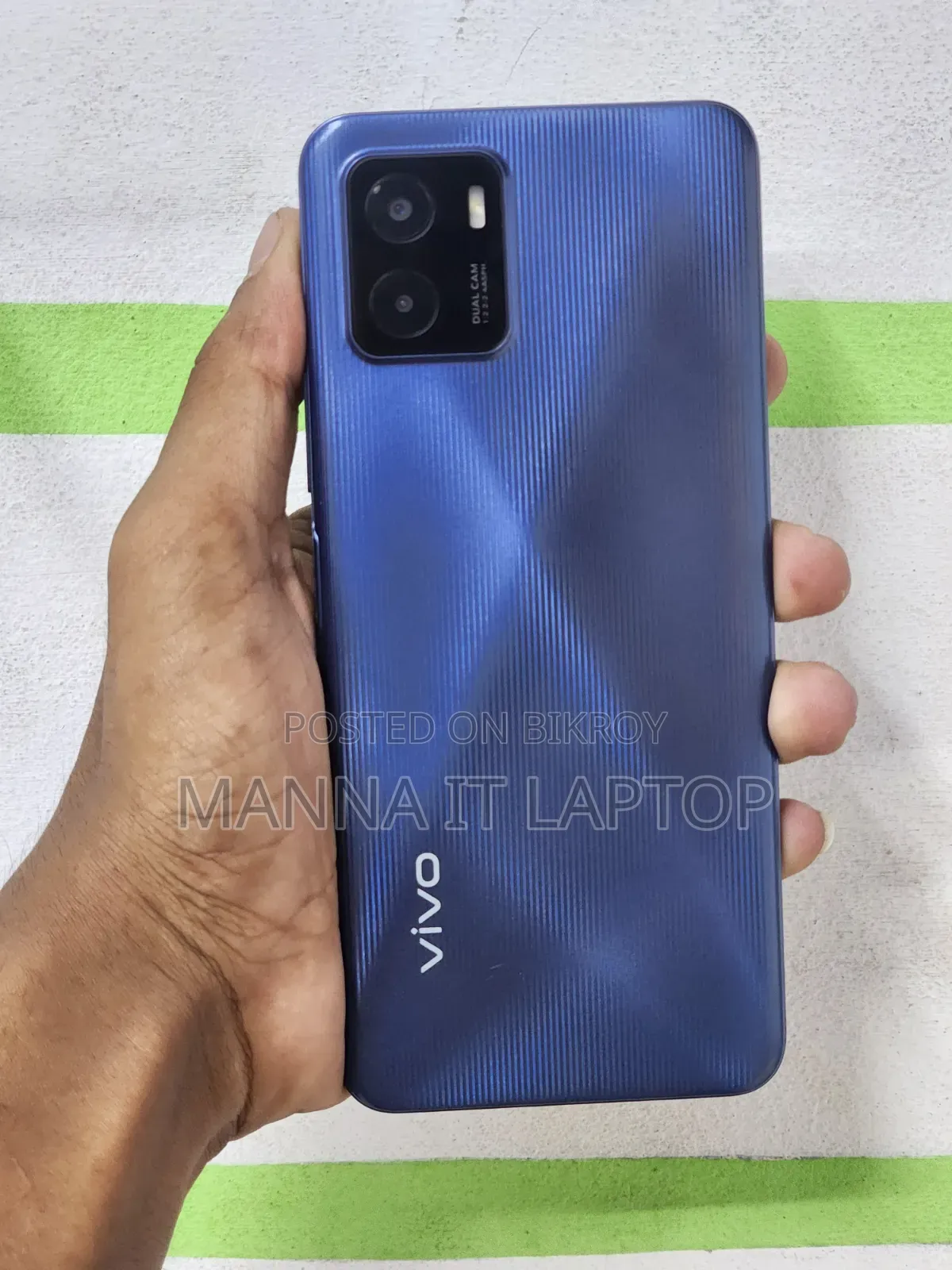 ভিভো ওয়াই১৫এস ৩২ জিবি ব্লু