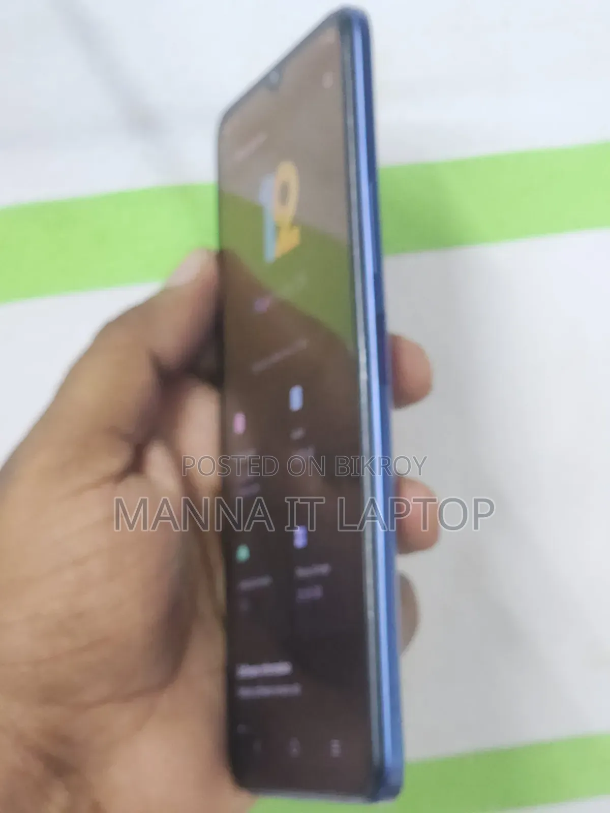 ভিভো ওয়াই১৫এস ৩২ জিবি ব্লু