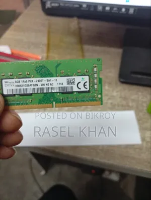 Laptop RAM