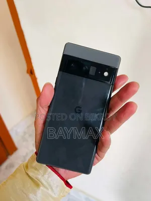 New Google Pixel 6 Pro 128 GB Black