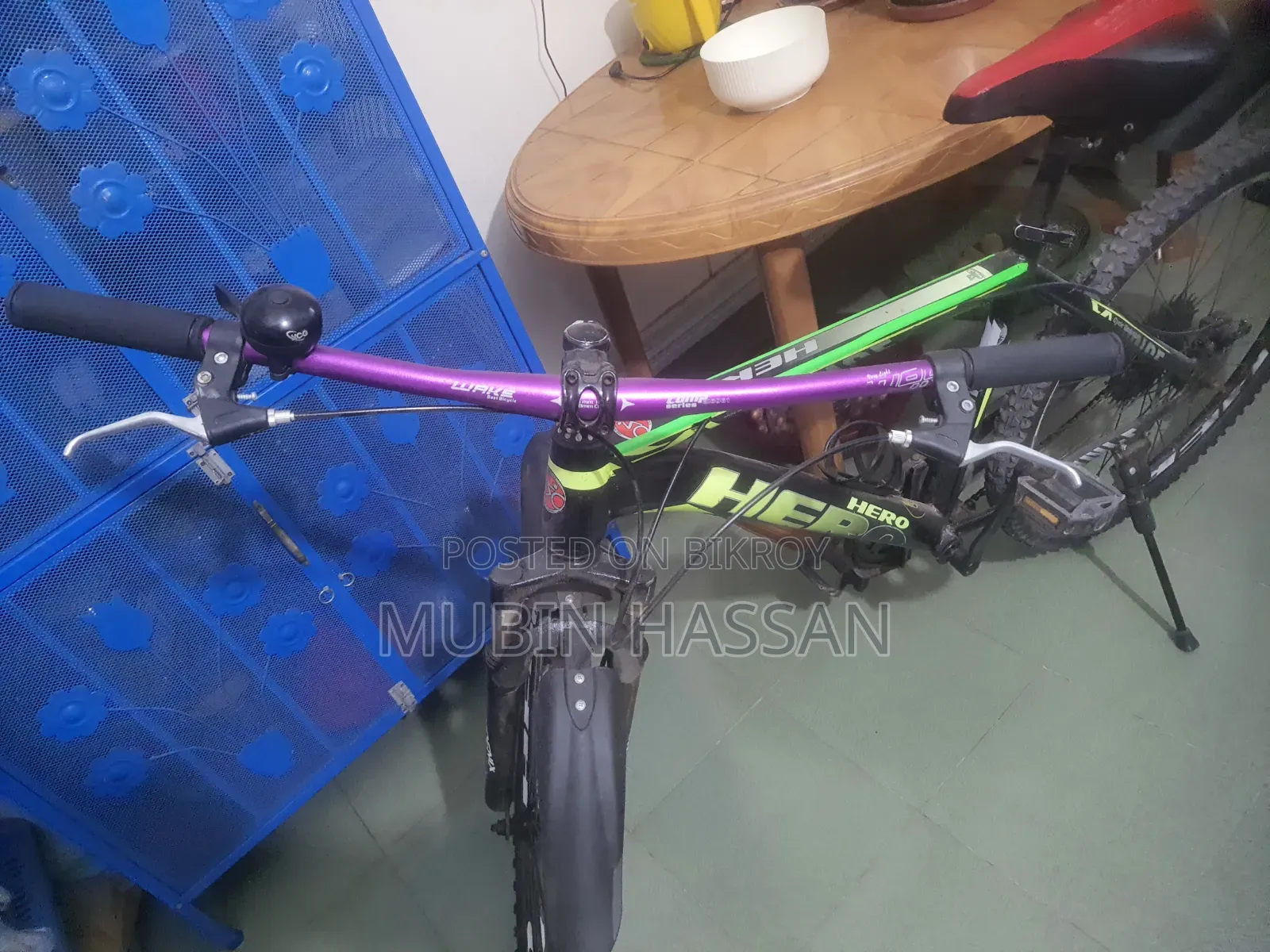 Hero Non Gear Cycle