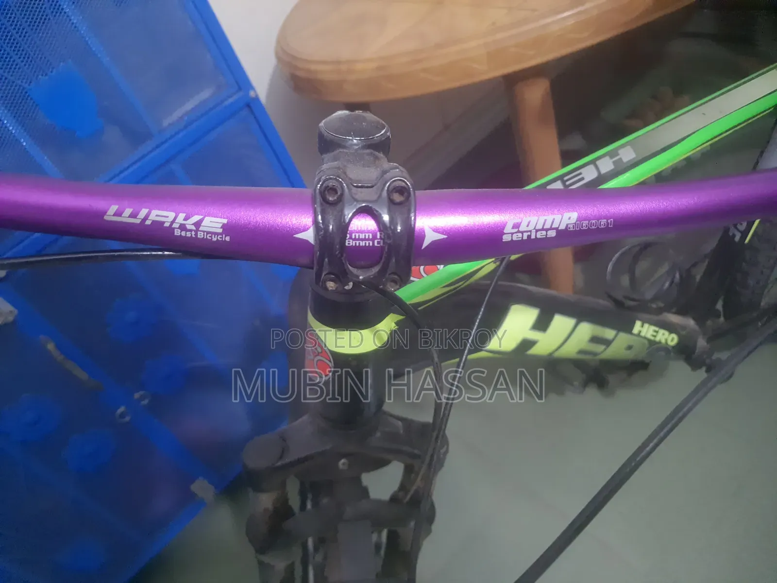 Hero Non Gear Cycle