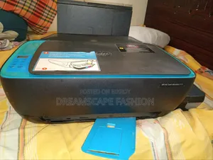 ওয়াইফাই কানেকশনসহ প্রিন্টার ও স্ক্যানার বিক্রি হবে