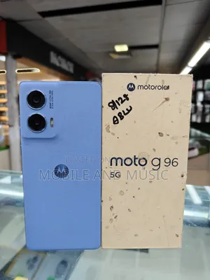 Motorola G96 128 GB Blue