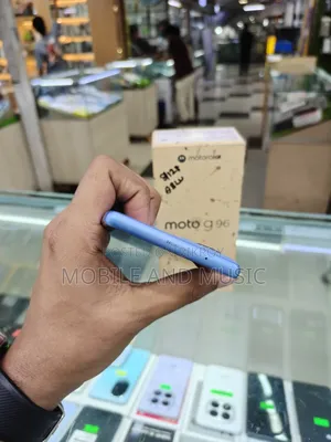মোটররোলা জি৯৬ ১২৮ জিবি নীল