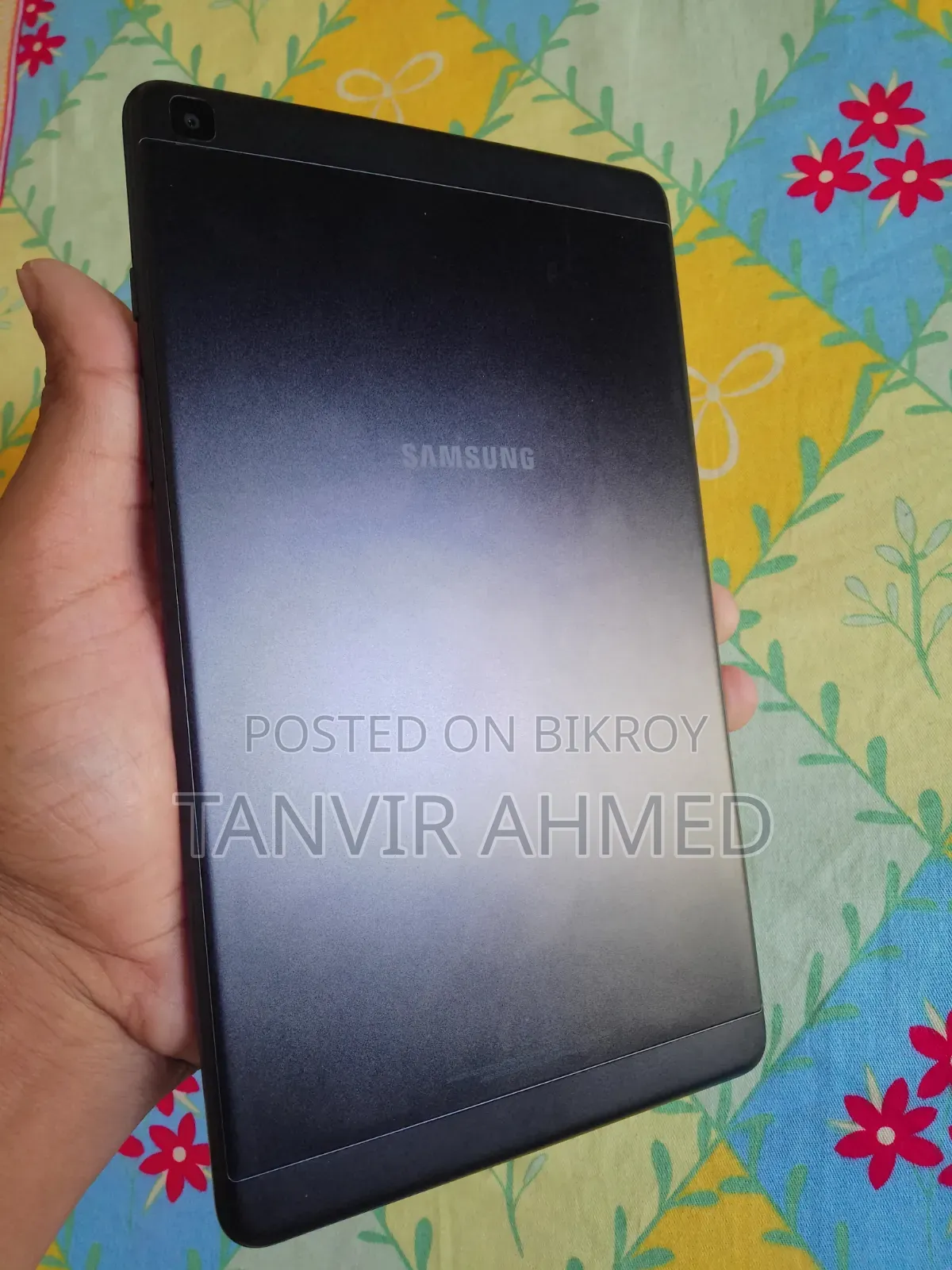 স্যামসাং গ্যালাক্সি ট্যাব এ ৮.০ (২০১৯) ৩২ জিবি ব্ল্যাক