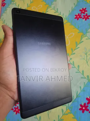 স্যামসাং গ্যালাক্সি ট্যাব এ ৮.০ (২০১৯) ৩২ জিবি ব্ল্যাক