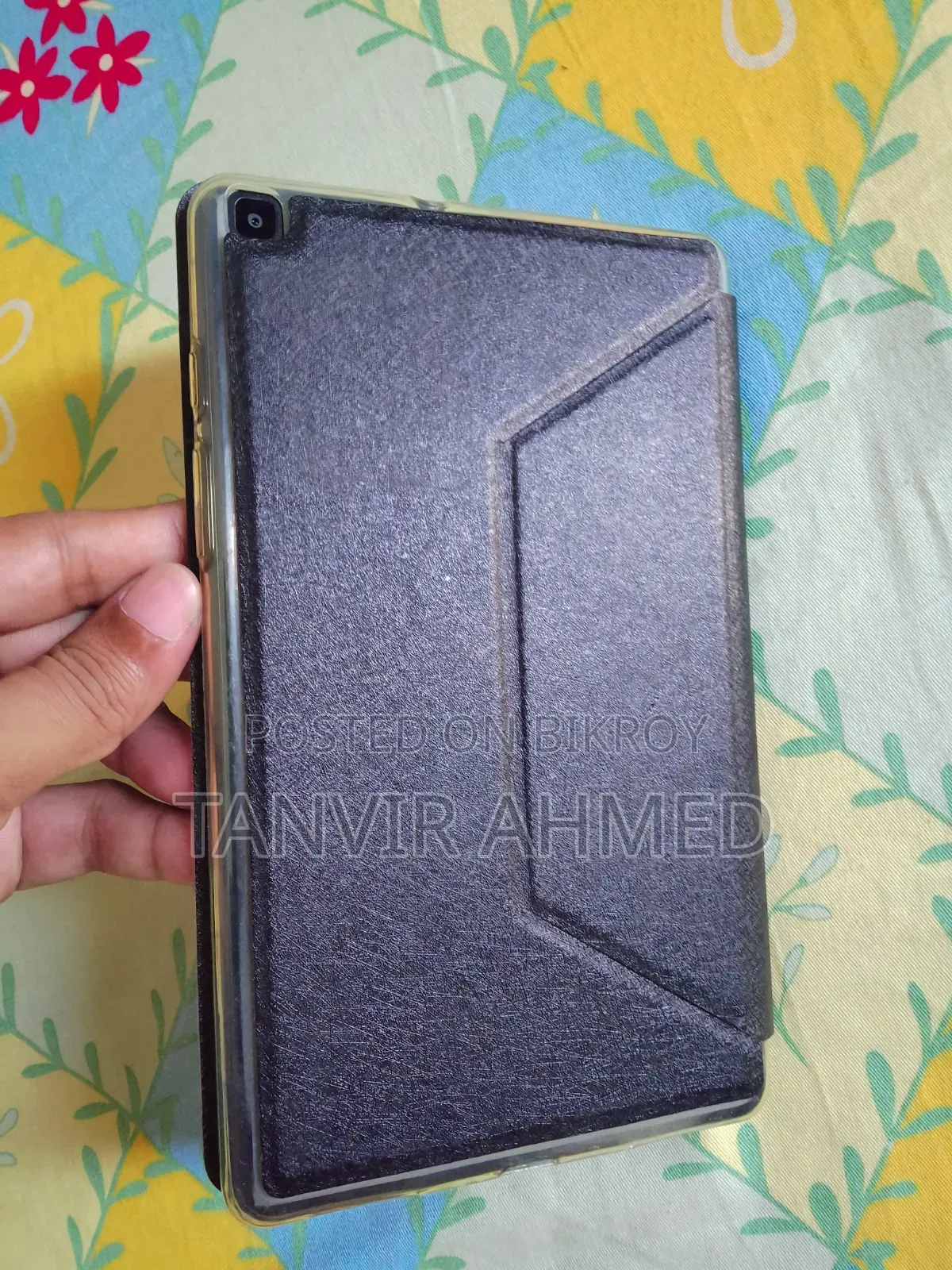 স্যামসাং গ্যালাক্সি ট্যাব এ ৮.০ (২০১৯) ৩২ জিবি ব্ল্যাক
