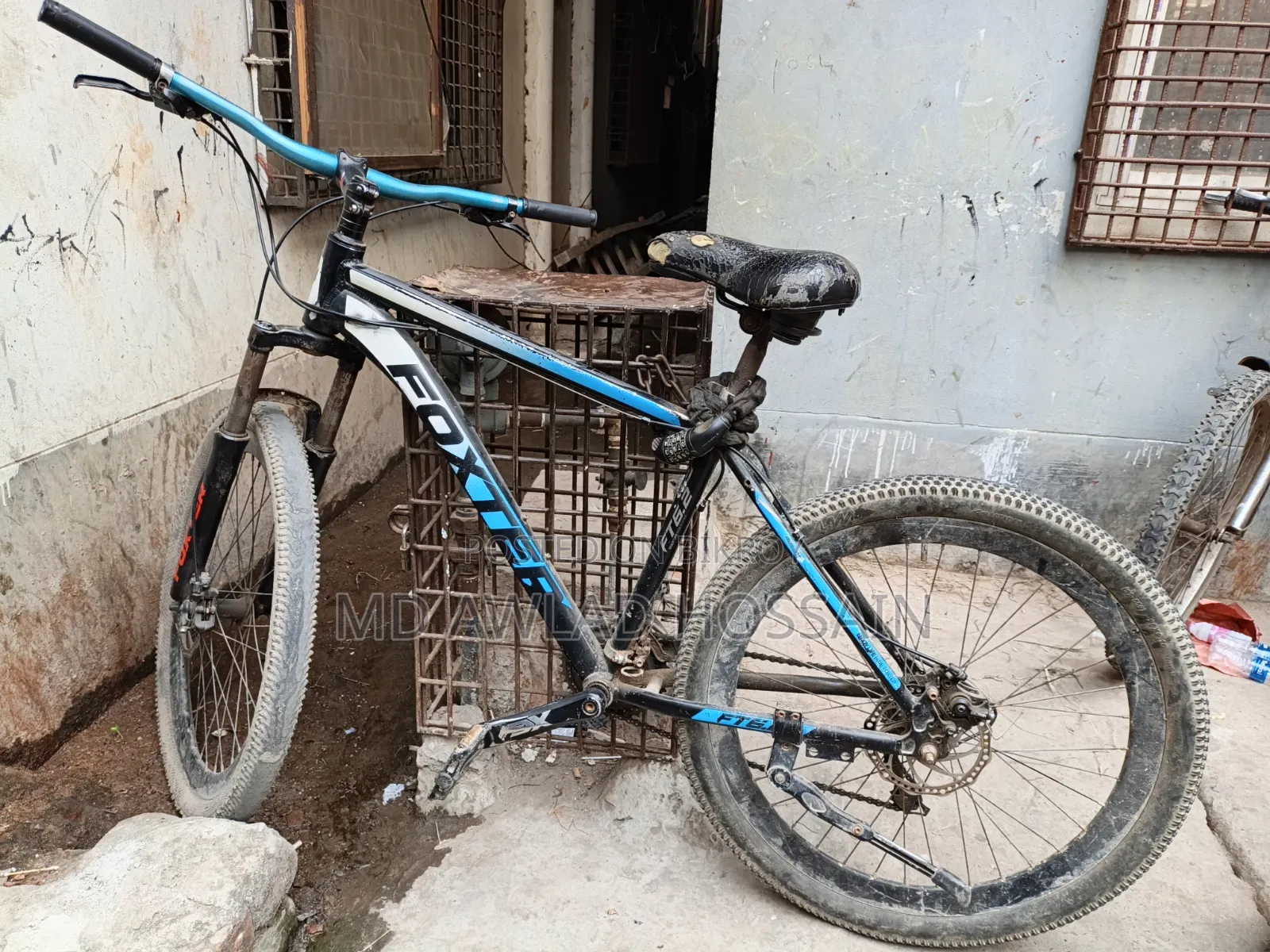 Emergency Cycle for Sale