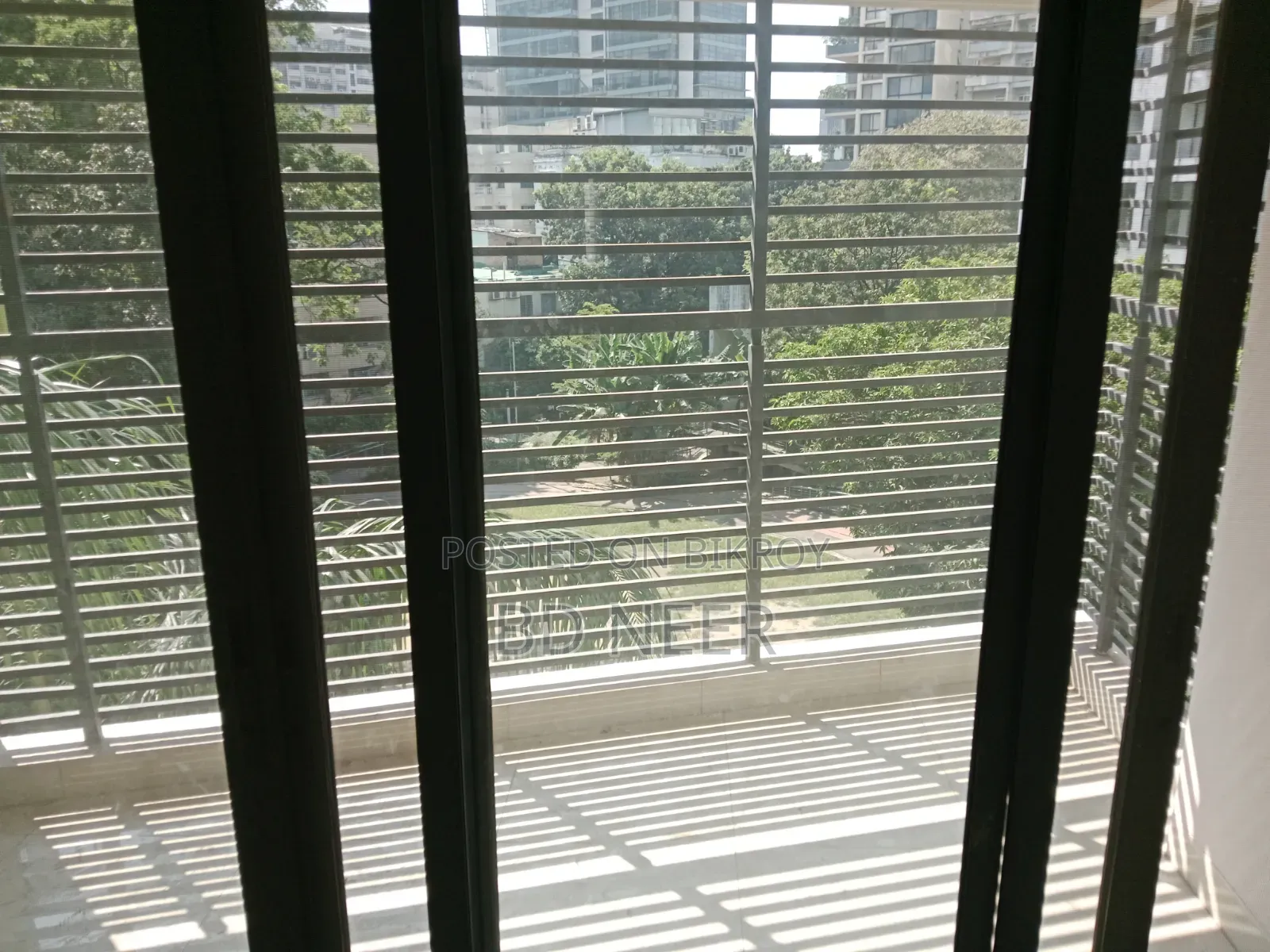 4 Bedroom Apartment in Gulshan for rent