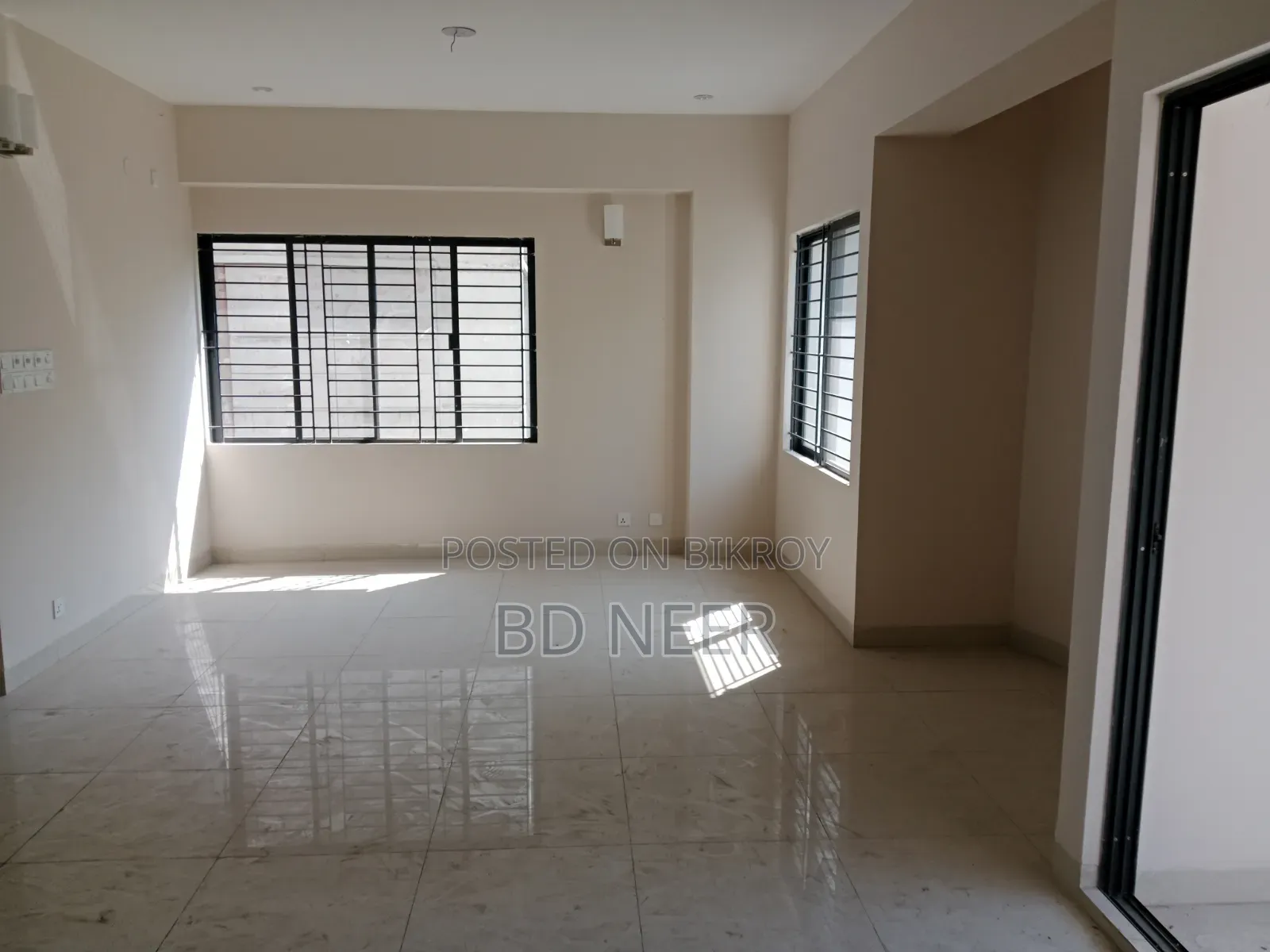 4 Bedroom Apartment in Gulshan for rent