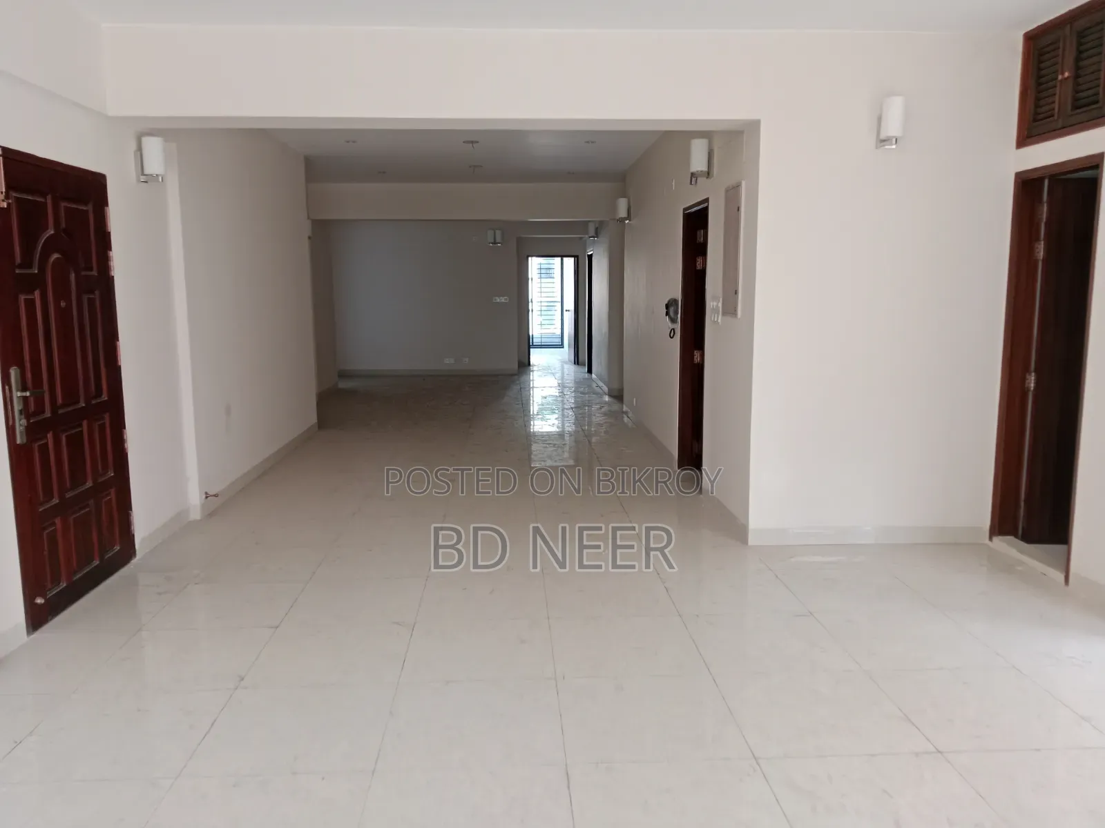 4 Bedroom Apartment in Gulshan for rent