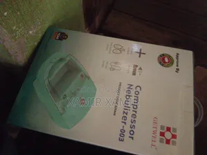 Getwell Compressor Nebulizer Machine for Sale