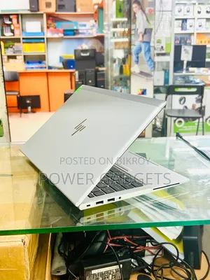 Laptop HP EliteBook 840 G8 8GB Intel Core i5 SSD 256GB
