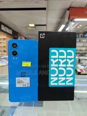 OnePlus Nord CE4 Lite 256 GB Blue