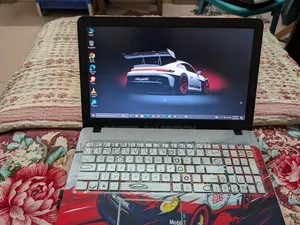 Laptop Asus Vivobook 15 4GB Intel Celeron SSD 128GB