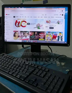 ১৯ ইঞ্চি ডেল মনিটর বিক্রয় করা হবে