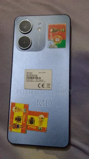 Oppo A5X 128 GB Black