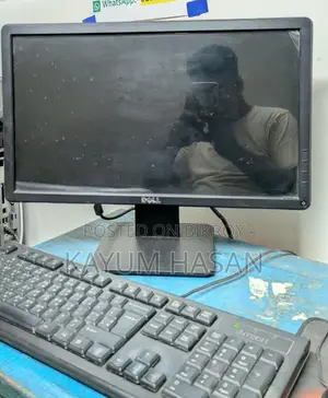 ১৯ ইঞ্চি ডেল মনিটর বিক্রয় করা হবে