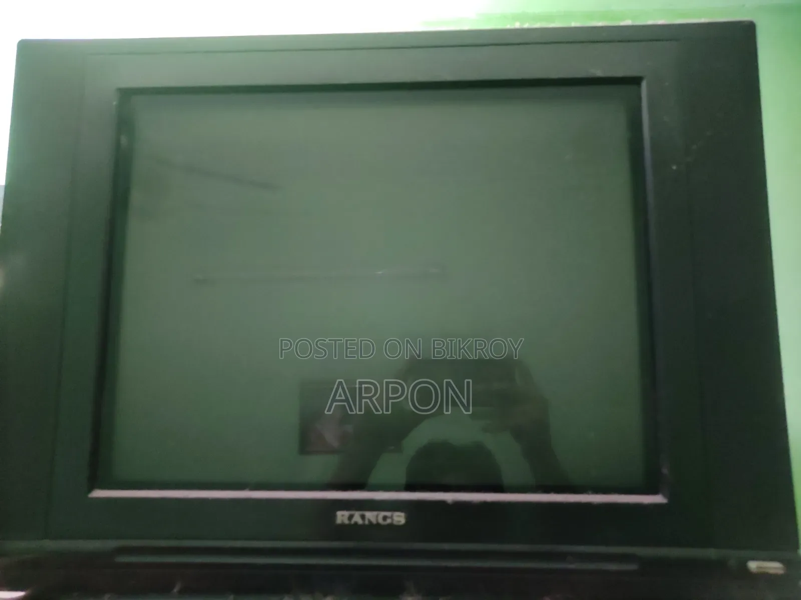 Rangs CRT TV