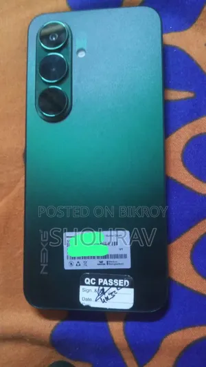 New Walton NEXG N28 256 GB Green