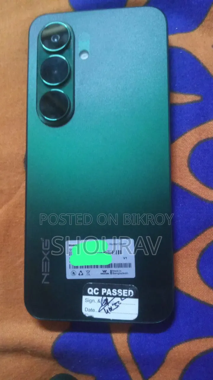 New Walton NEXG N28 256 GB Green