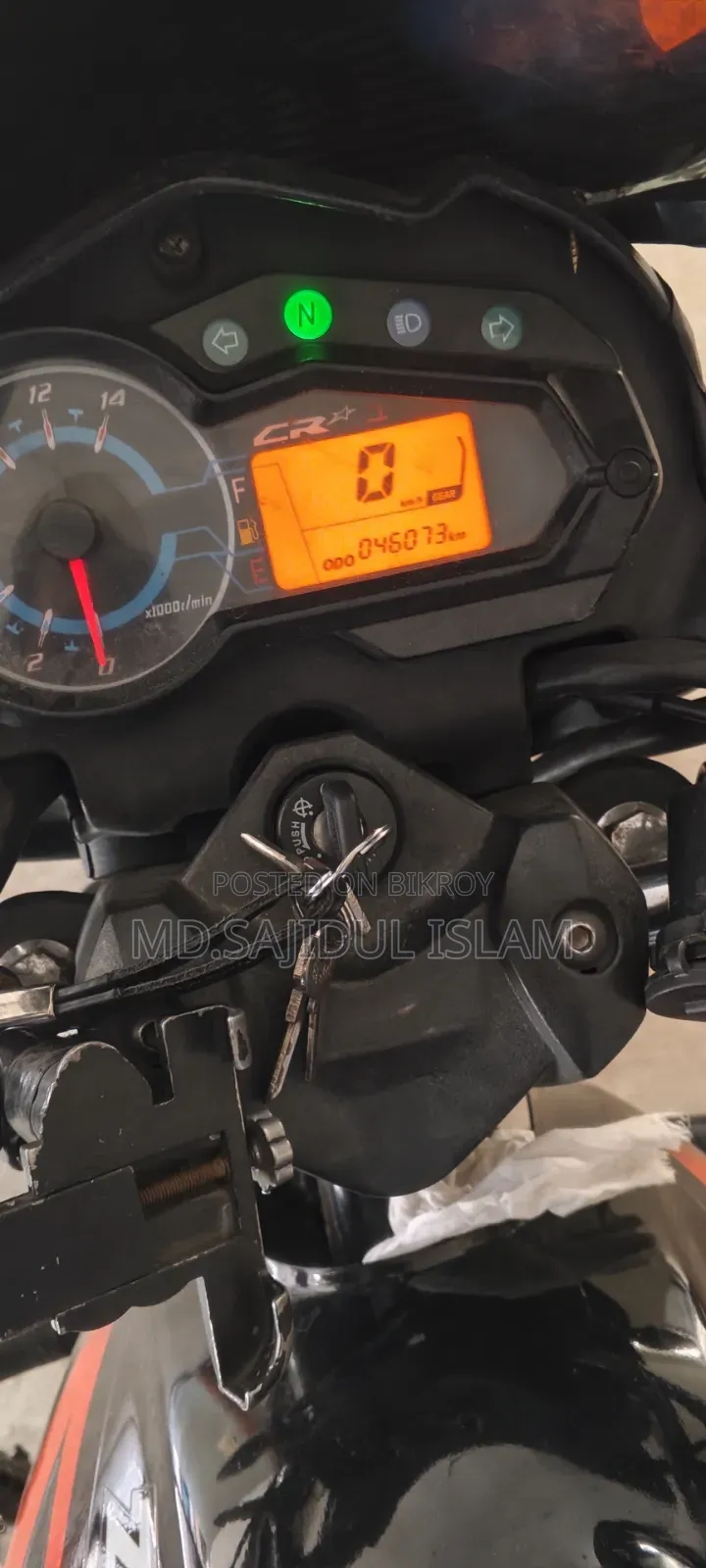 H Power ZAARA DIGITAL V2 2018 Black