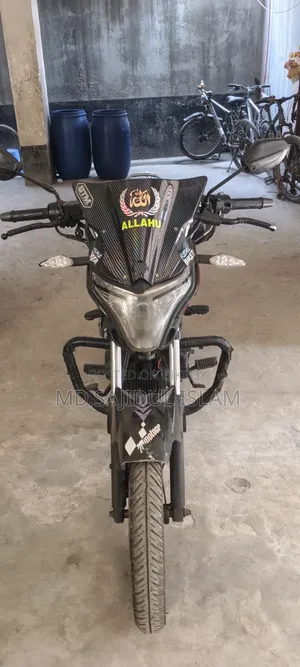 H Power ZAARA DIGITAL V2 2018 Black