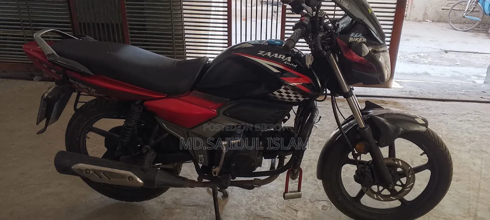 H Power ZAARA DIGITAL V2 2018 Black
