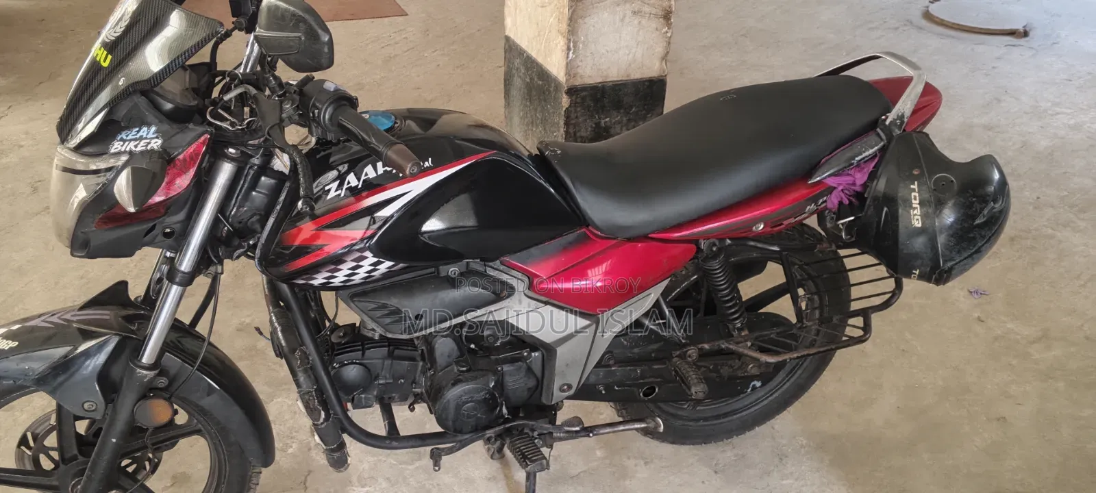 H Power ZAARA DIGITAL V2 2018 Black