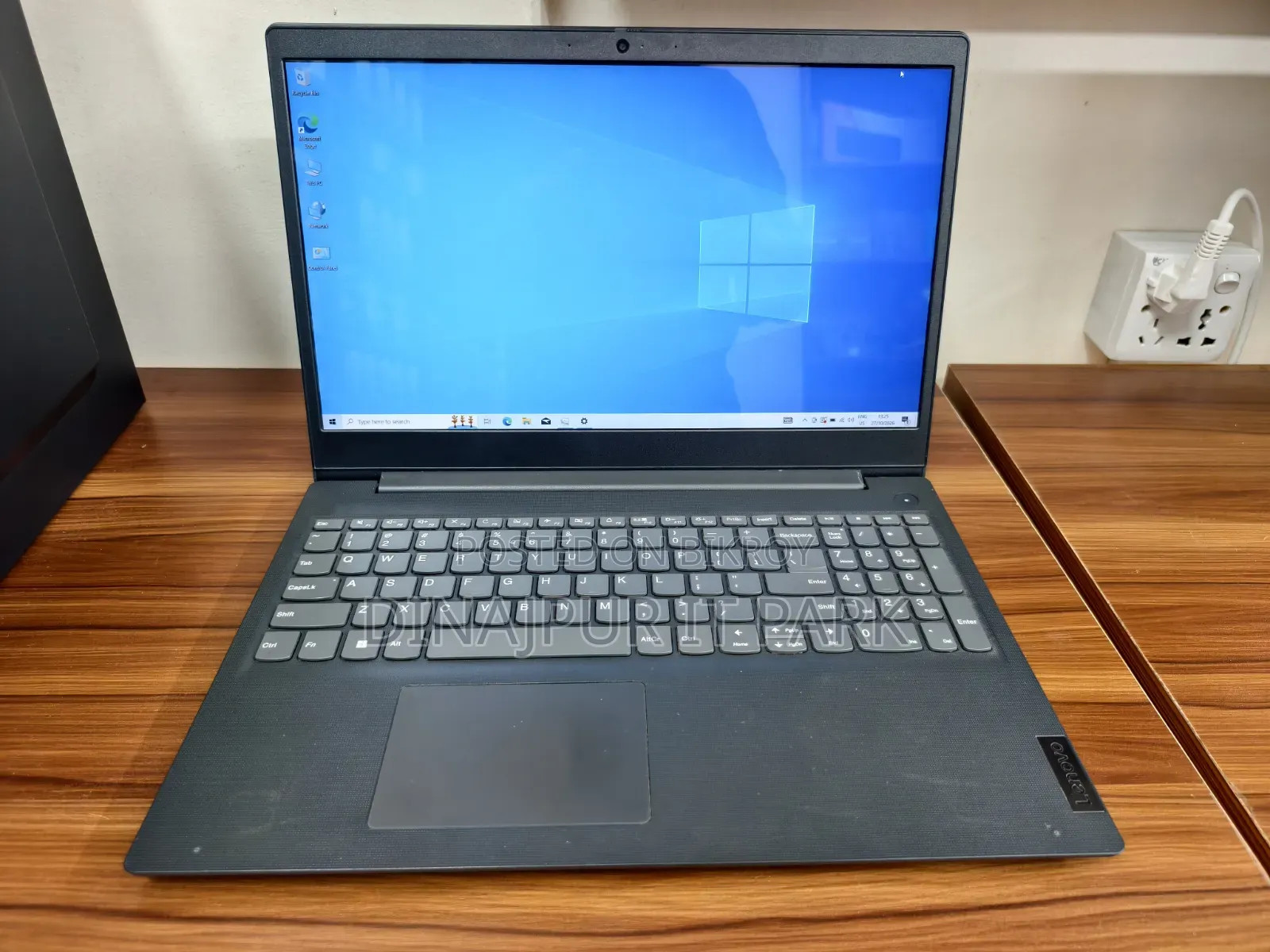 Laptop Lenovo 8GB Intel Core i3 SSD 128GB