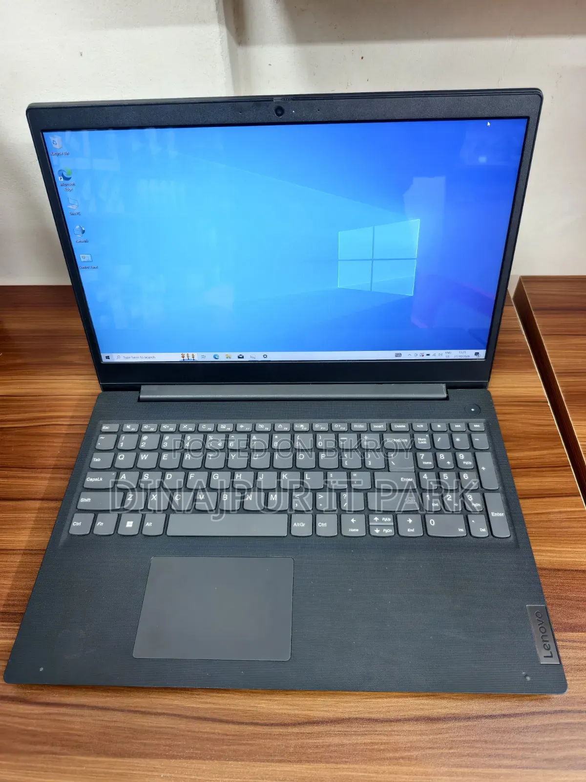 Laptop Lenovo 8GB Intel Core i3 SSD 128GB