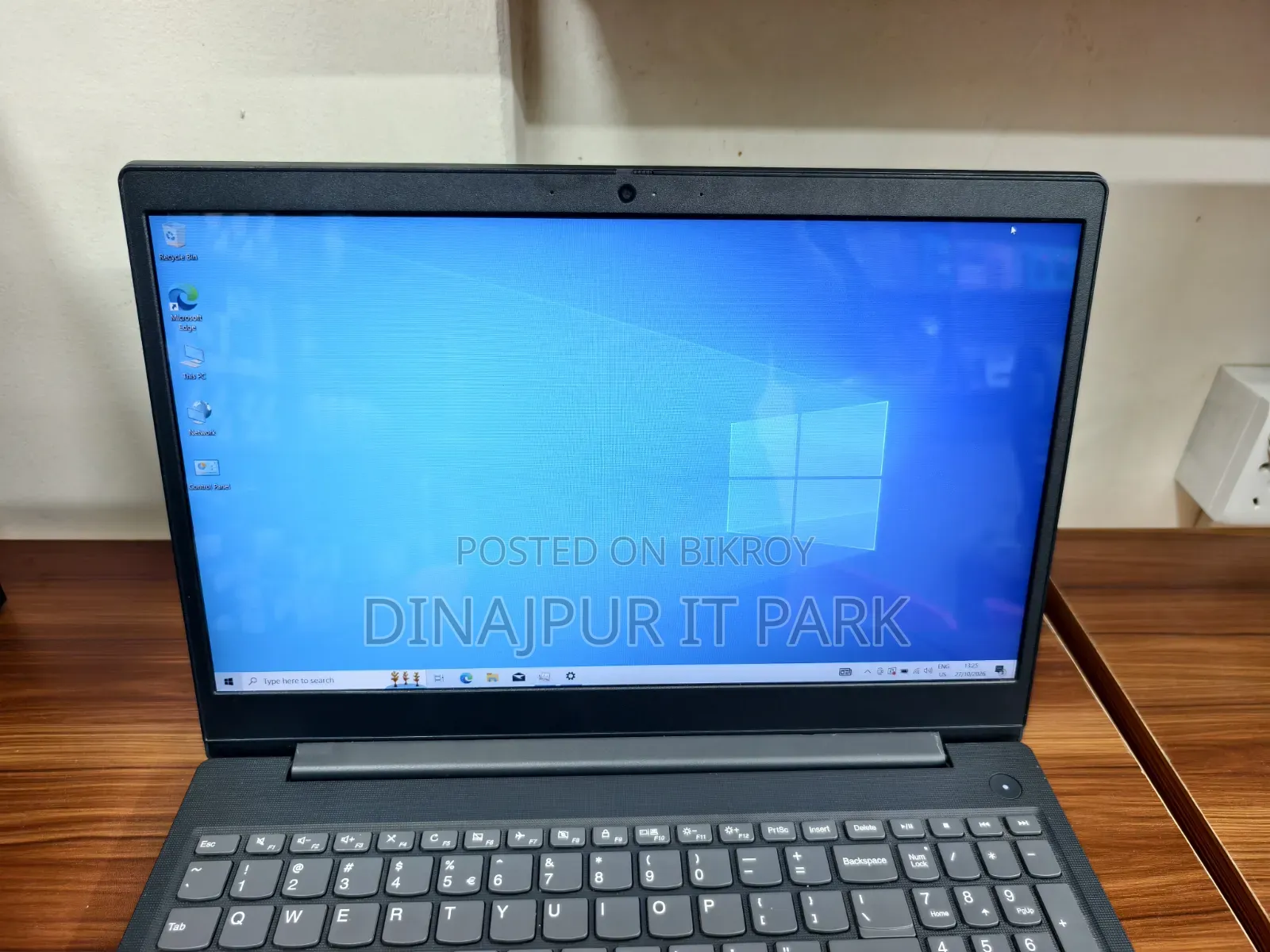 Laptop Lenovo 8GB Intel Core i3 SSD 128GB