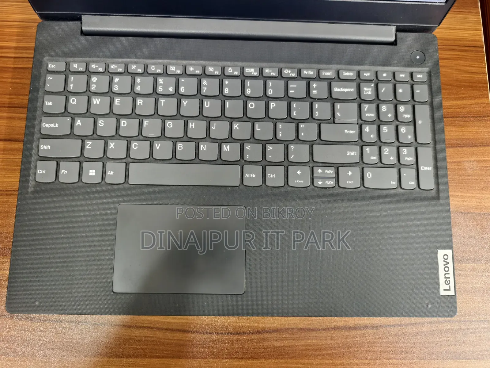 Laptop Lenovo 8GB Intel Core i3 SSD 128GB