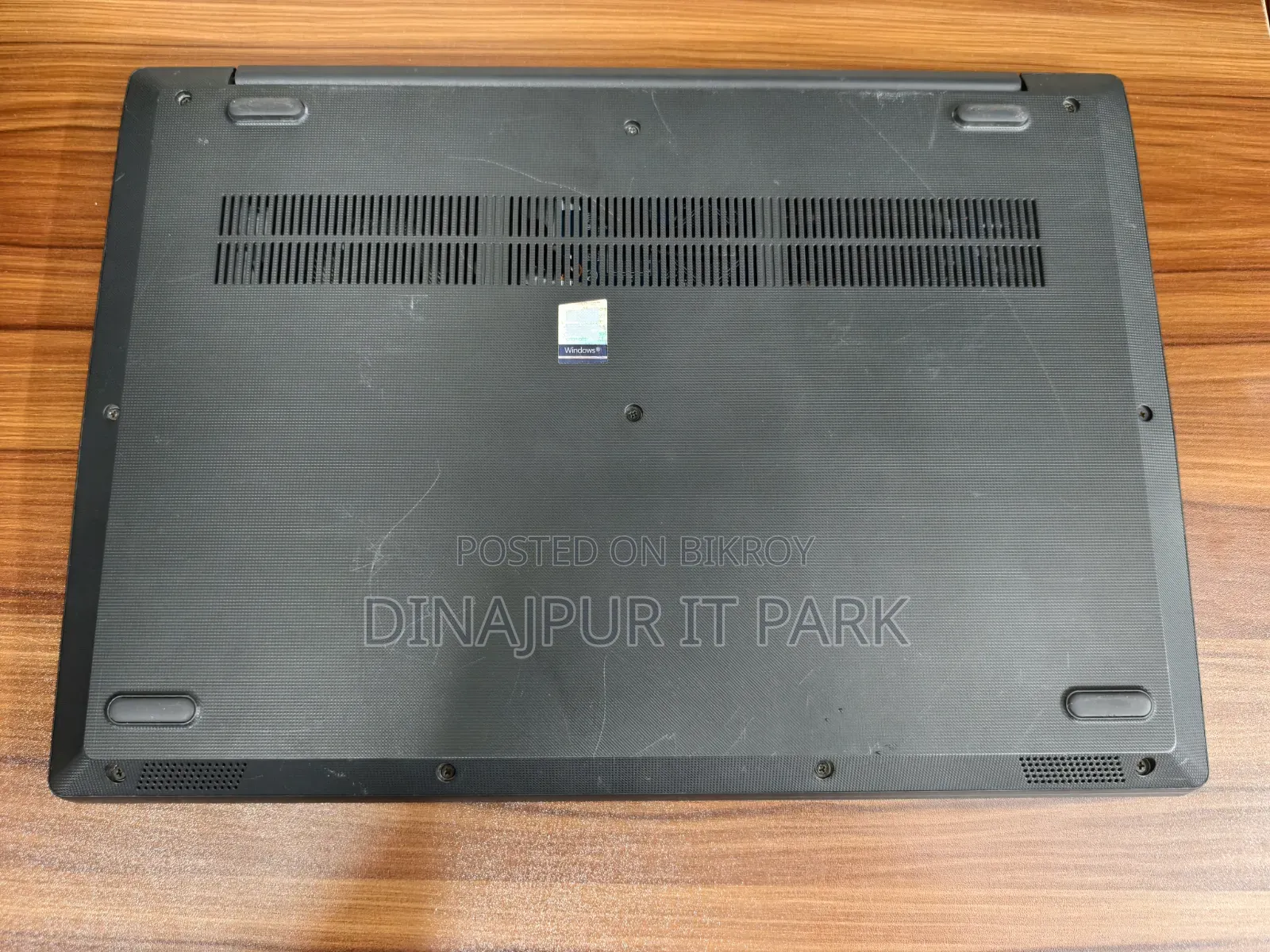Laptop Lenovo 8GB Intel Core i3 SSD 128GB