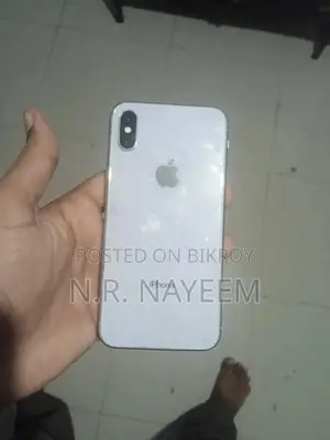 Apple iPhone X 256 GB White