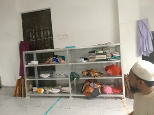 গ্লাস অ্যালুমিনিয়াম শেল্ফ