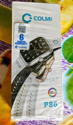 Colmi Smart Watch P86