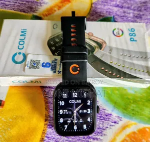 Colmi Smart Watch P86