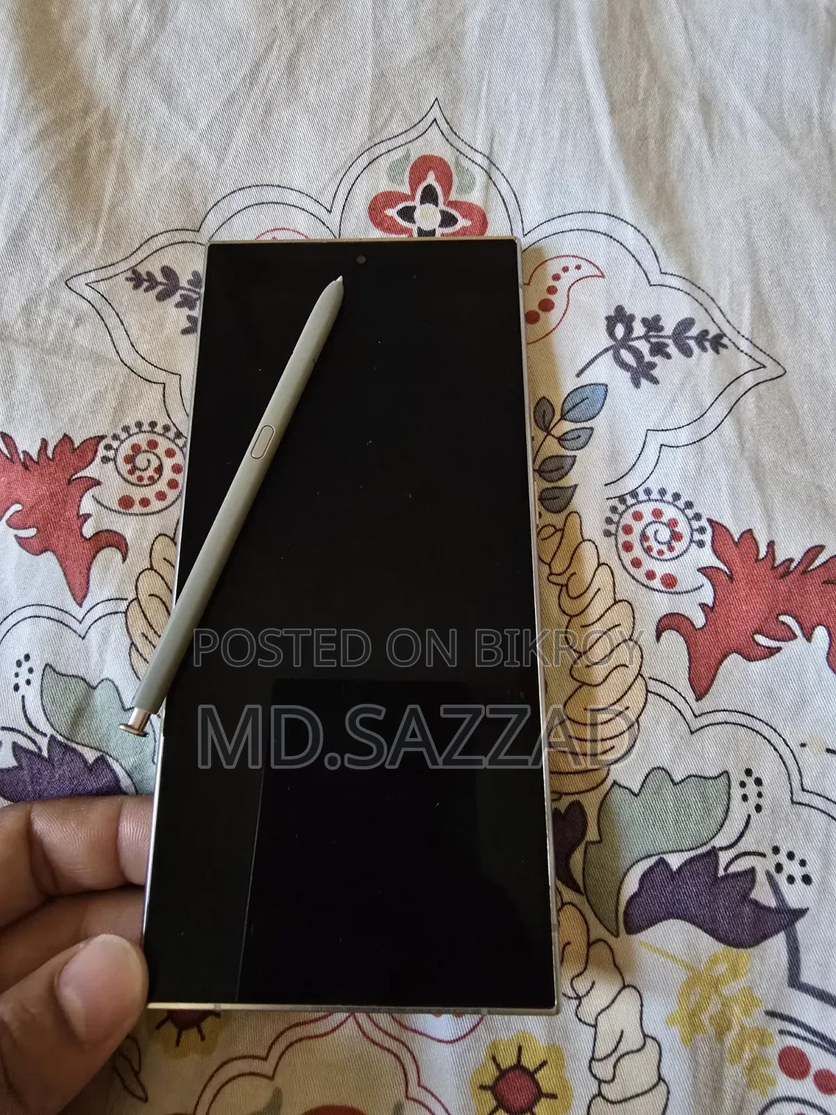 Samsung Galaxy S24 Ultra 256 GB Silver