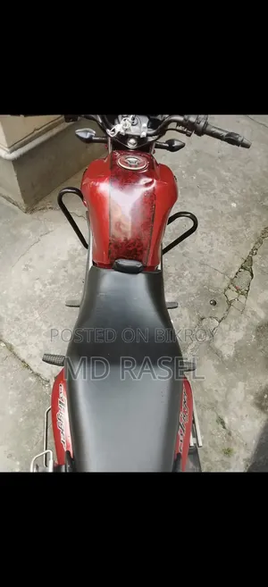 হন্ডা সিবিআর ২০১৮ রেড